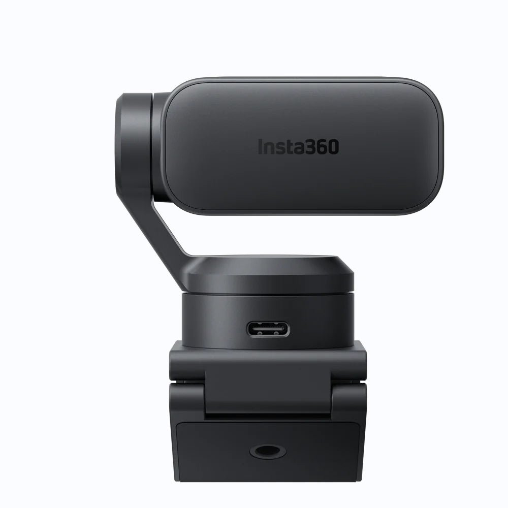 Insta360 Link2 Pro Webcam Graphite Black thumbnail 2