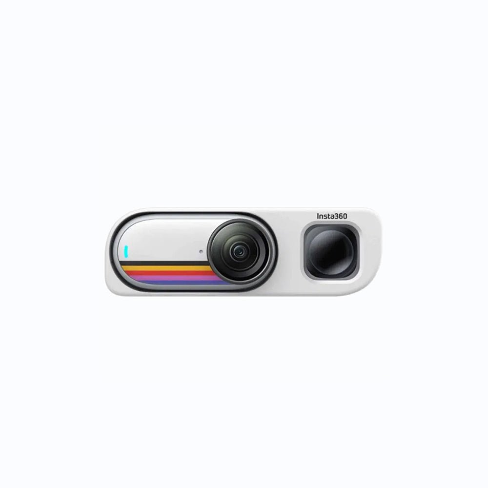 Insta360 GO 3S Retro Bundle Special Edition 128GB â White