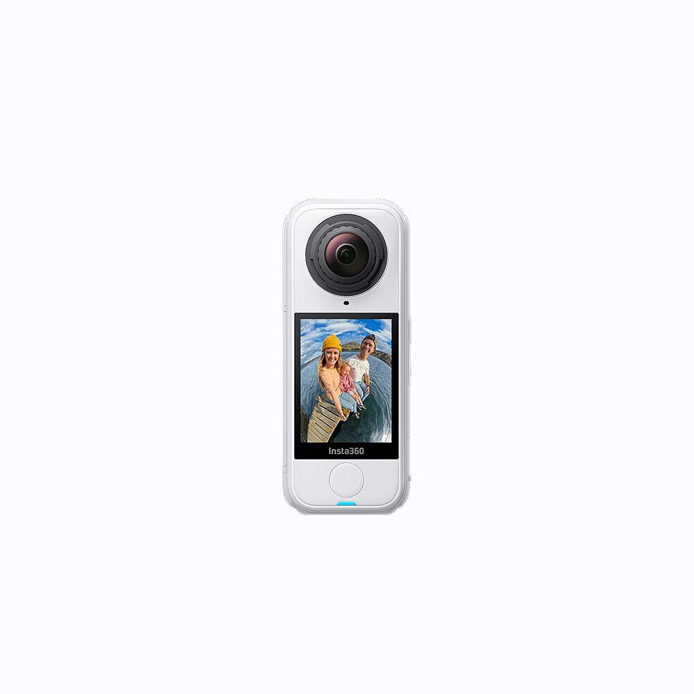 Insta360 X4 Air 360° Action Camera Standard Bundle (Arctic White) thumbnail 2
