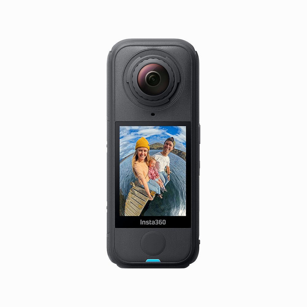 Insta360 X4 Air 360° Action Camera Standard Bundle (Black) thumbnail 2