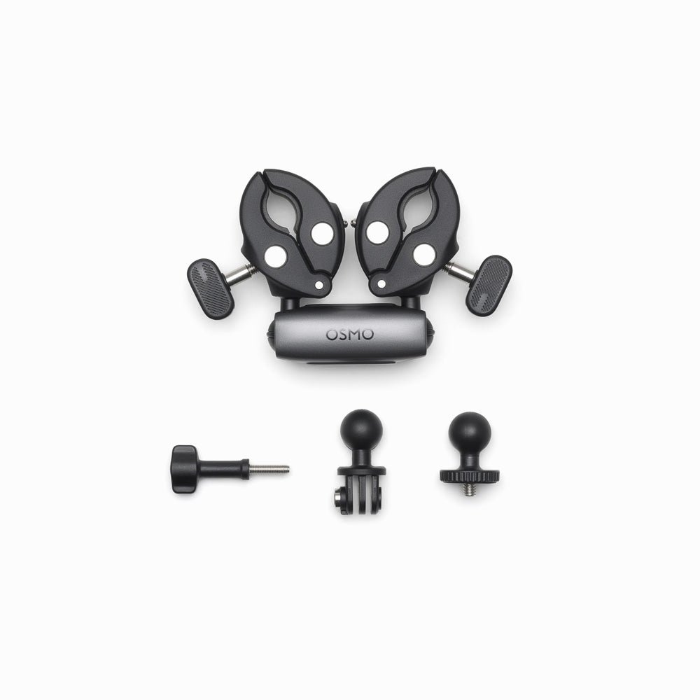 DJI Osmo Dual Heavy-Duty Clamp