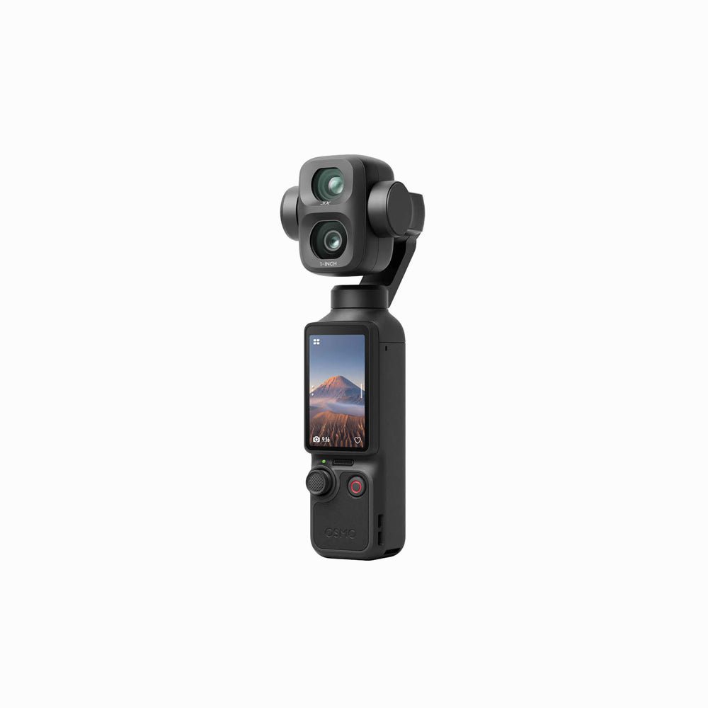 DJI Osmo Pocket 4P Standard Combo | Dual-Lens Pocket Gimbal Camera thumbnail 2