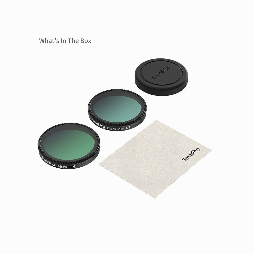 SmallRig Filter Kit for DJI Osmo Action 6 5896 thumbnail 2