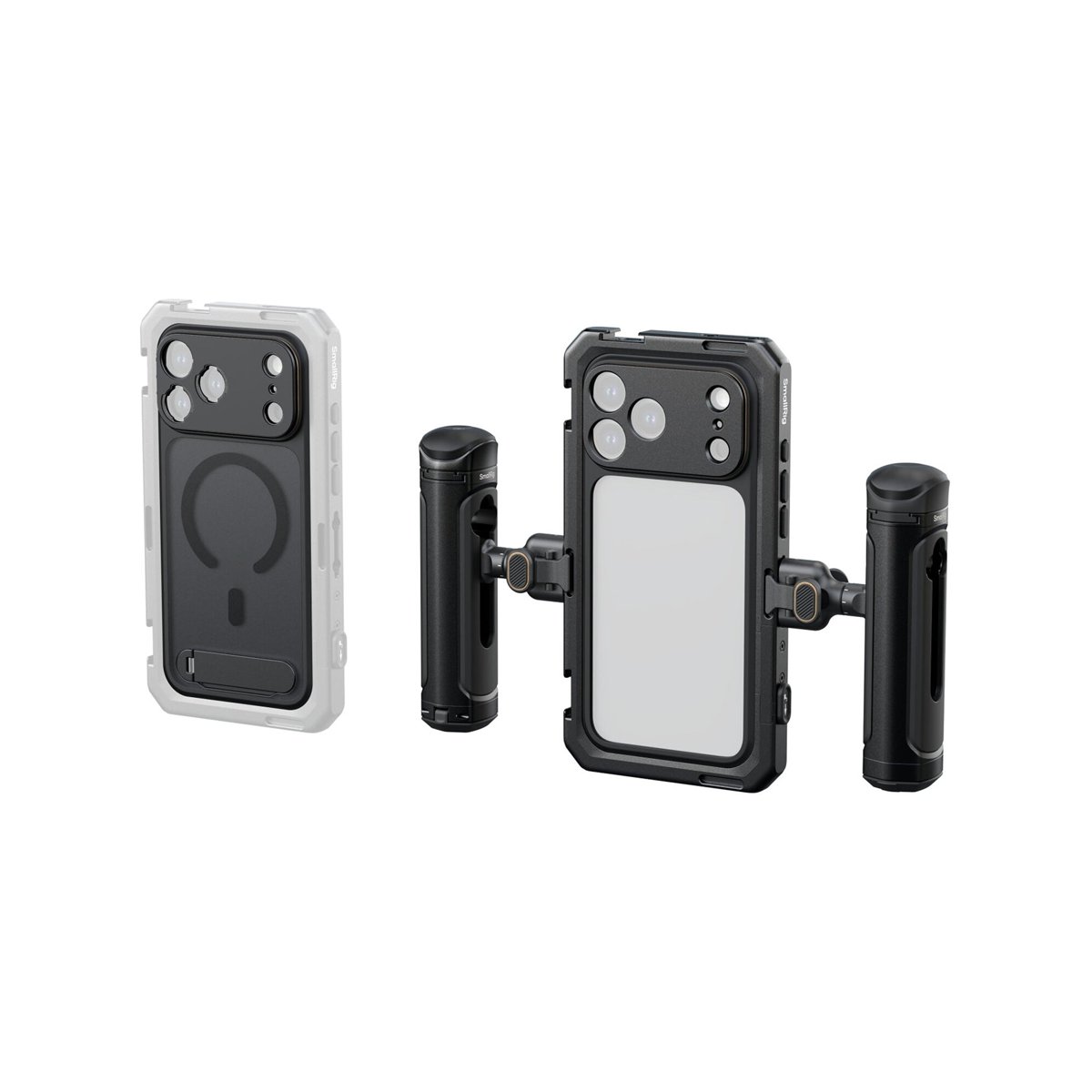 SmallRig Megatron Edition Mobile Dual Handheld Kit for iPhone 17 Pro Max 5584
