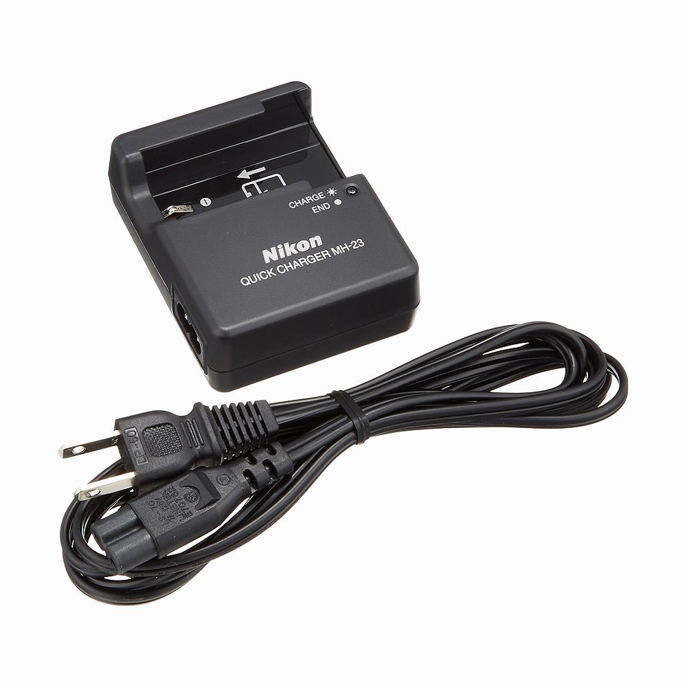 Nikon MH-23 Quick Charger for EN-EL9 Li-ion Battery