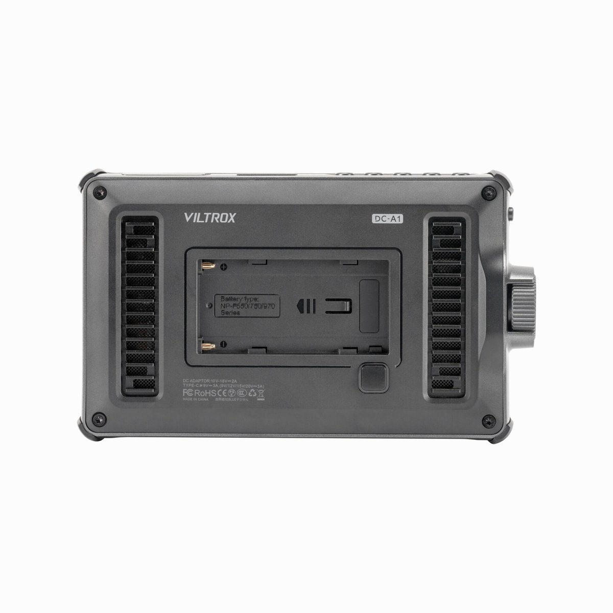 Viltrox DC-A1 7" HDMI 2.0 High-Bright On-Camera Monitor thumbnail 2