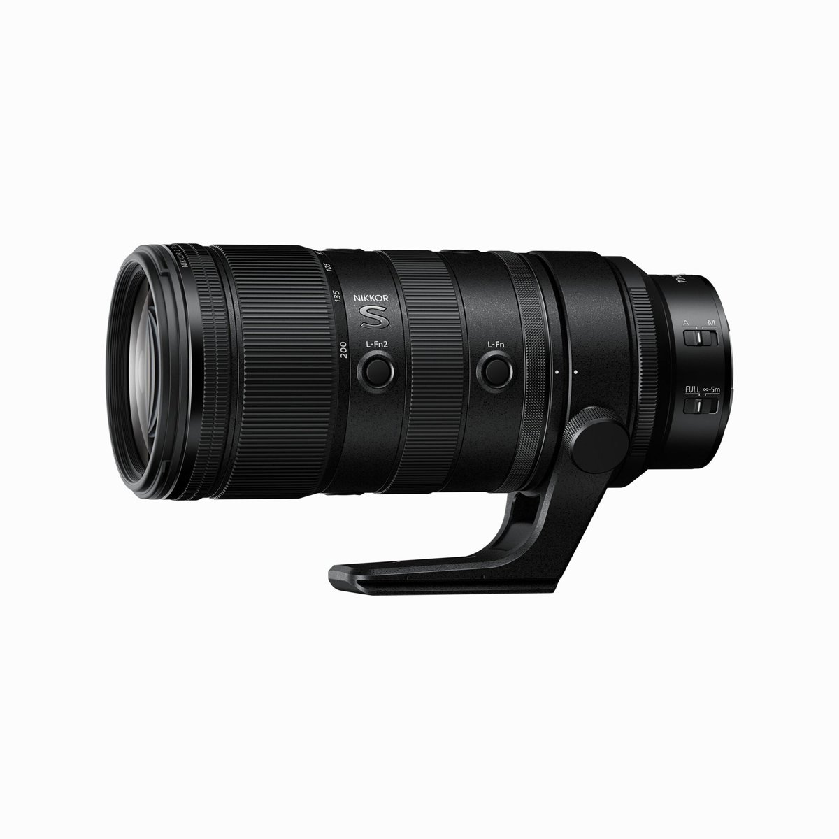 Nikon NIKKOR Z 70-200mm f/2.8 VR S II Lens (Nikon Z) thumbnail 2