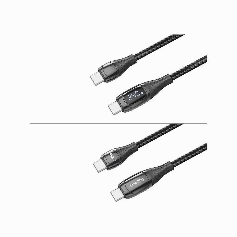 SmallRig 240W Power Cable with Led Display 5113 thumbnail 2