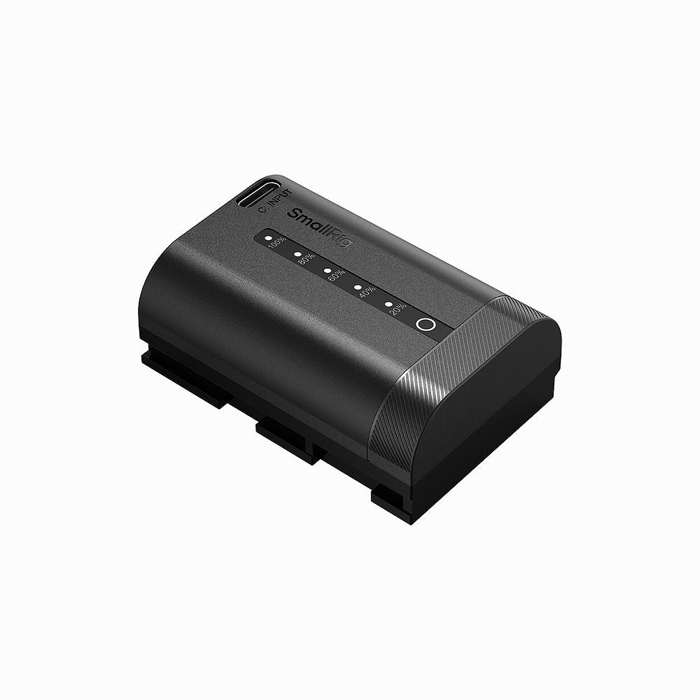 SmallRig USB-C Camera Battery with Power Display for Canon LP-E6P 5298 thumbnail 2