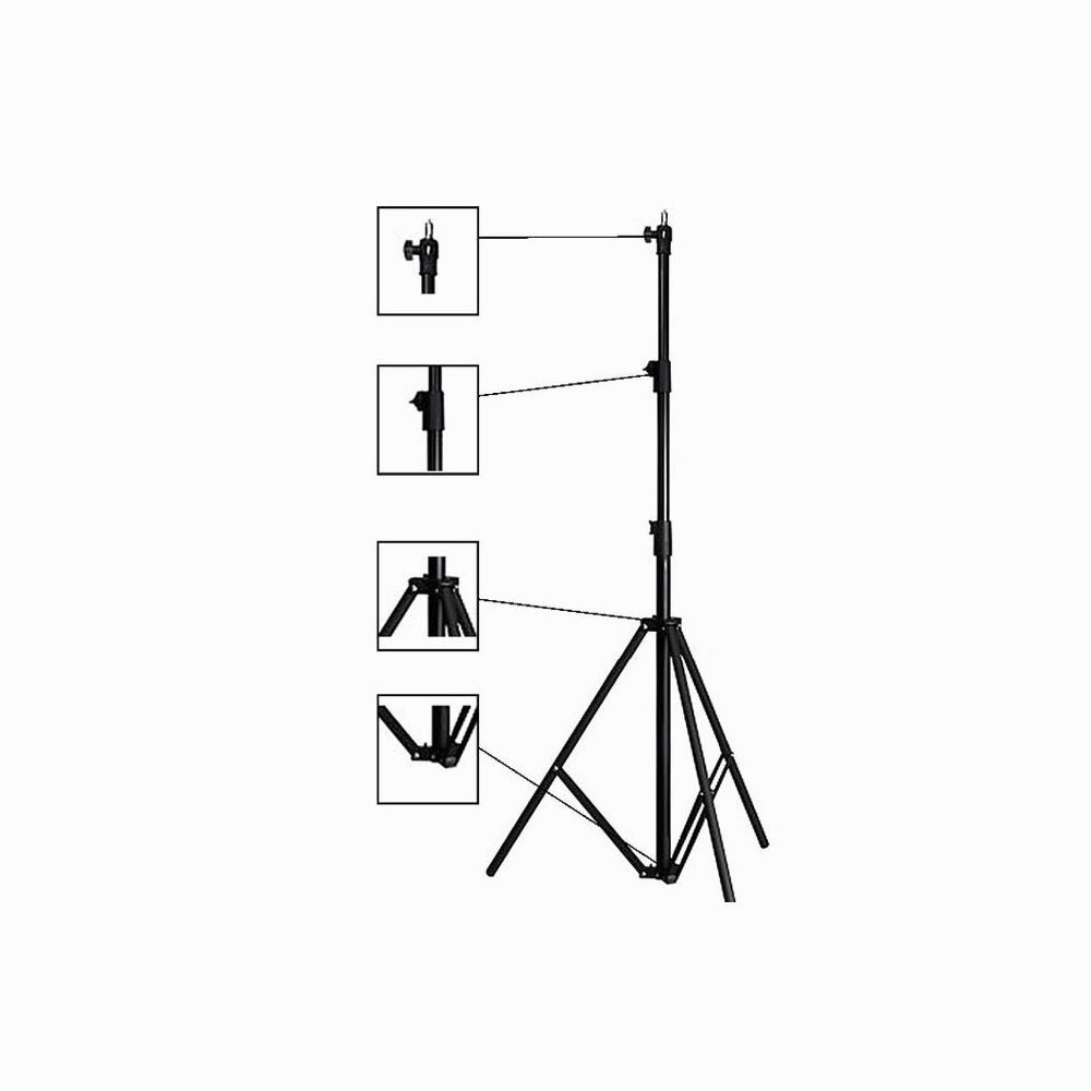 Nicefoto LS-260AT Aluminium Air Cushion Light Stand thumbnail 2