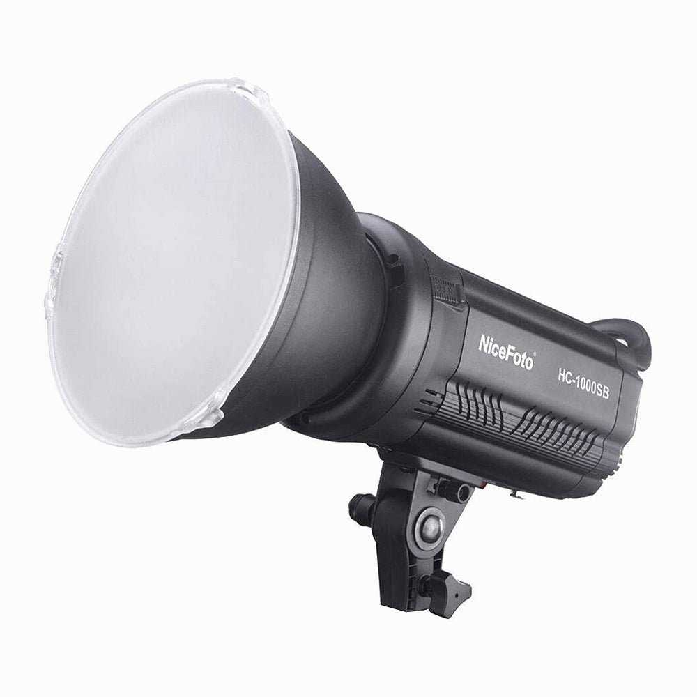 Nicefoto hc-1000sbII LED Light Kit 2 thumbnail 2