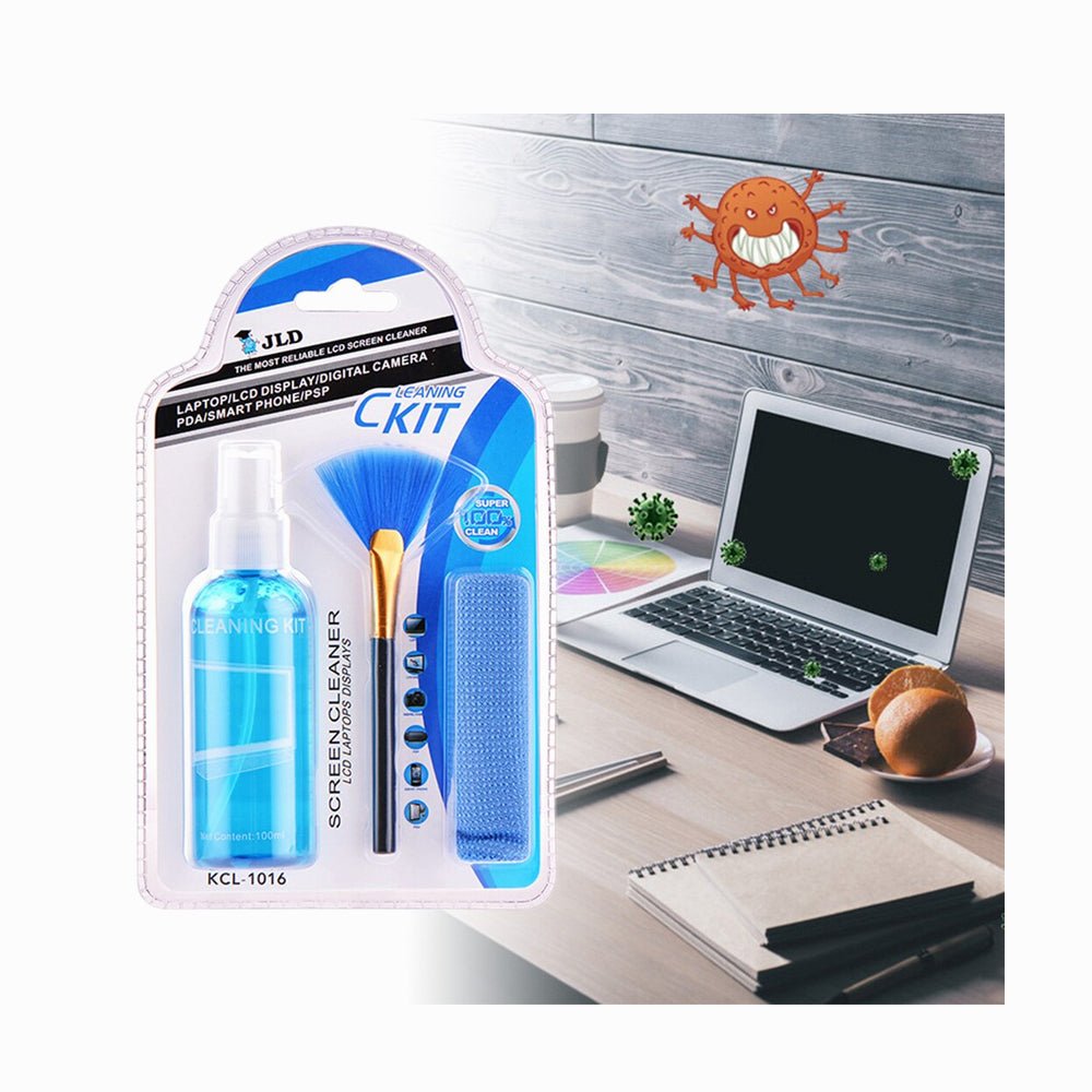 JLD 3in1 Cleaning Kit thumbnail 2