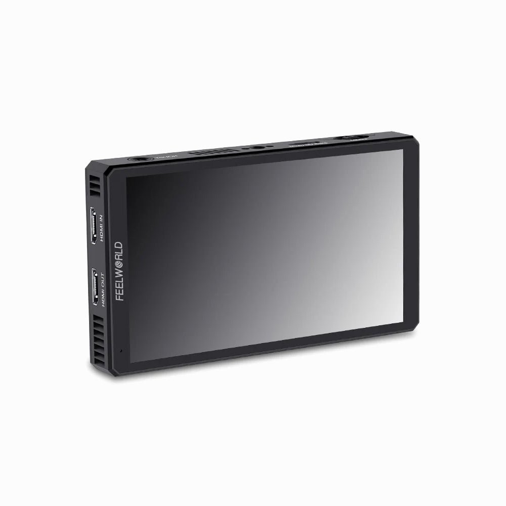 FeelWorld CUT6S 6INCH 4K 3G-SDI/HDMI Touchscreen Recorder/Monitor thumbnail 2