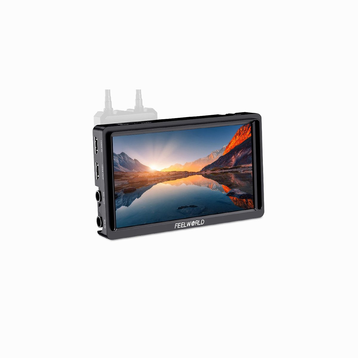 FEELWORLD FW568S 6 INCH CAMERA FIELD MONITOR thumbnail 2