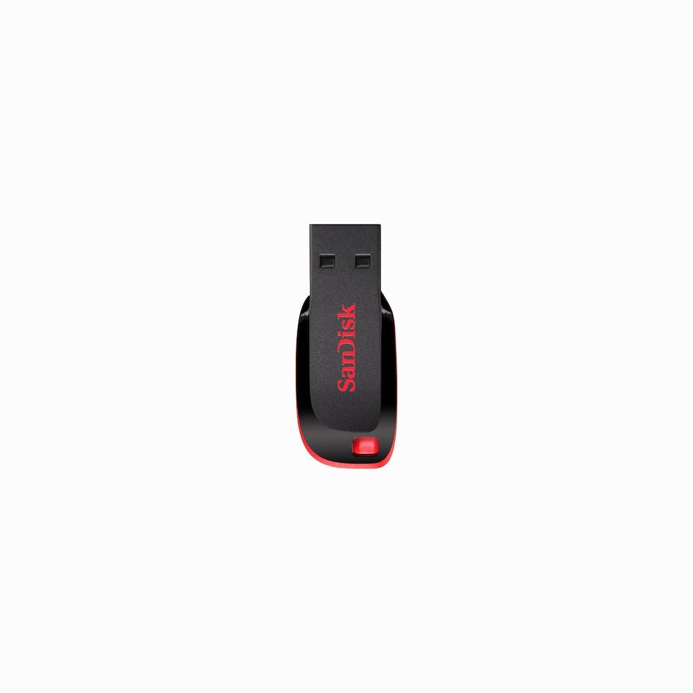SanDisk Flash Drive 16GB USB 2.0 thumbnail 2