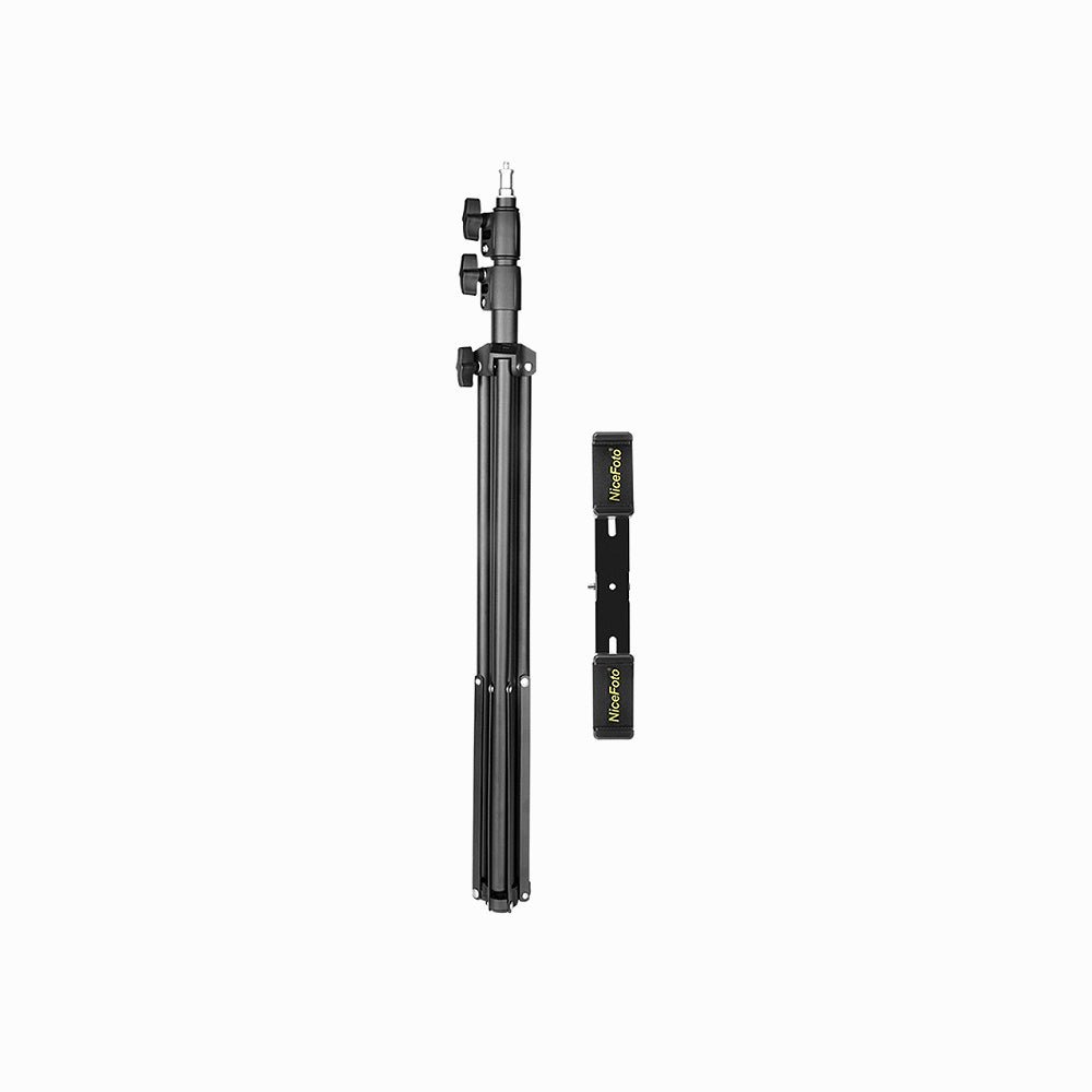 NiceFoto LS-17BT Live broadcast light stand thumbnail 2