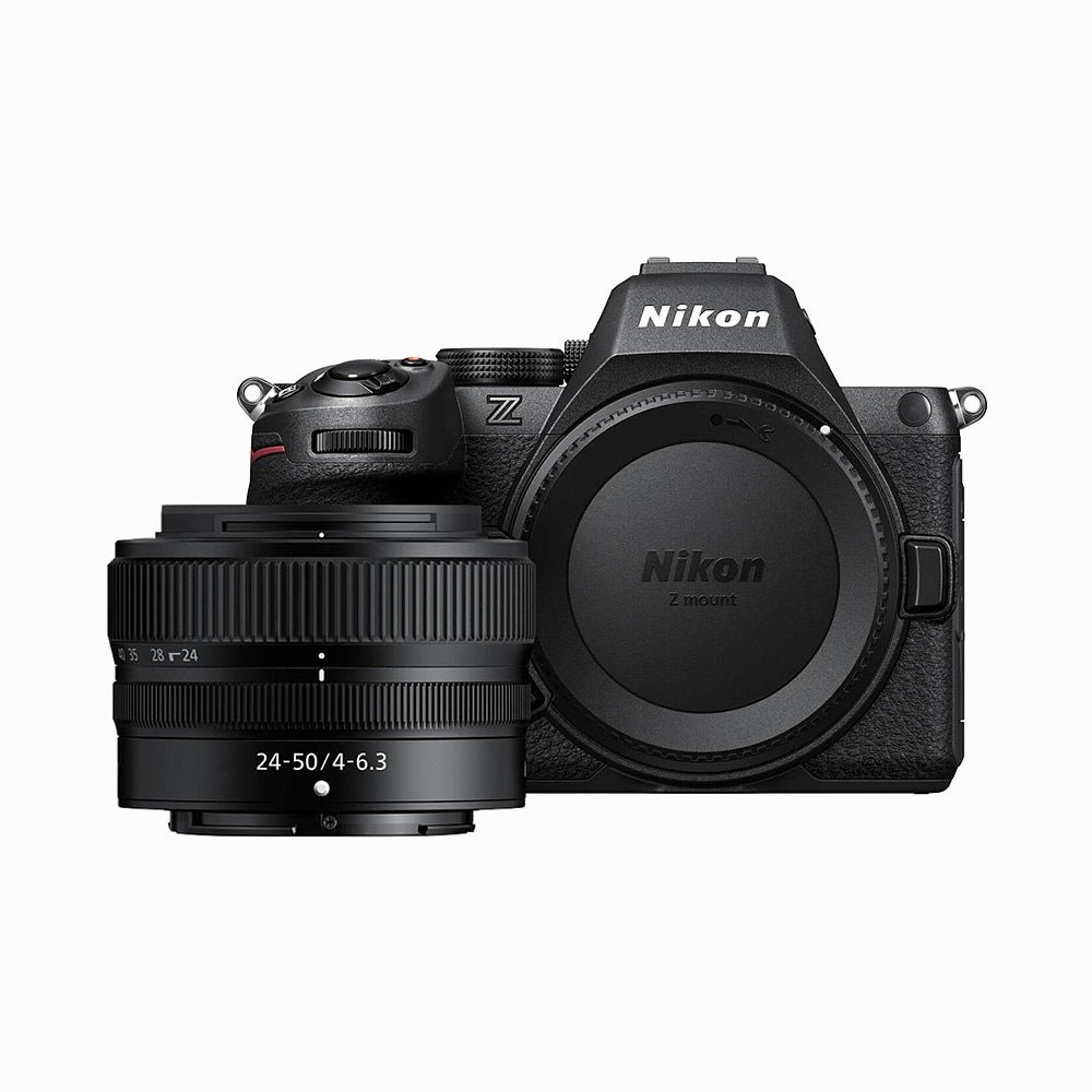 Nikon Mirrorless Camera Z5 II with Z 24-50mm Lens Kit 24.3MP 4K