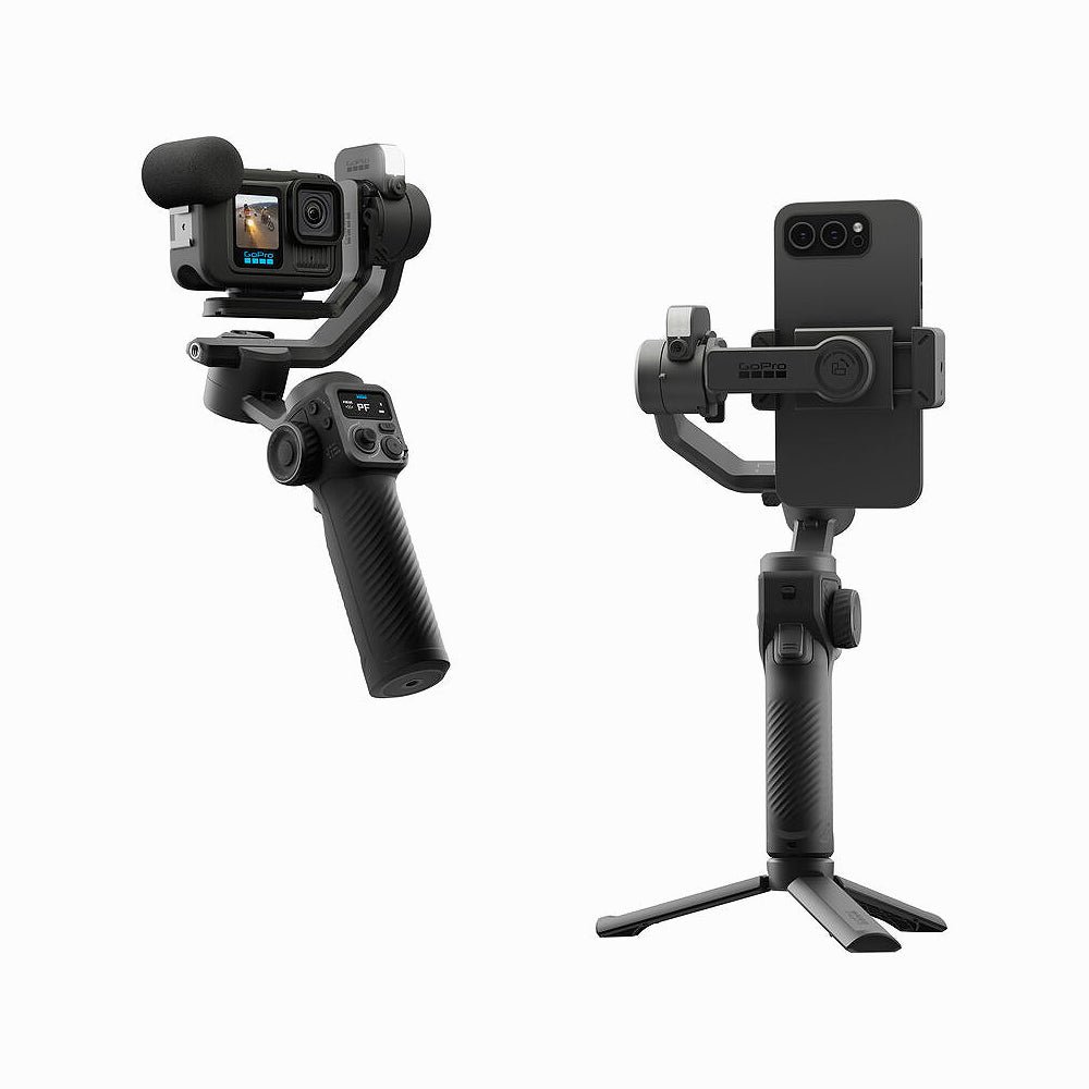 GoPro Fluid Pro AI Multi-Device Gimbal Stabilizer with AI Tracking