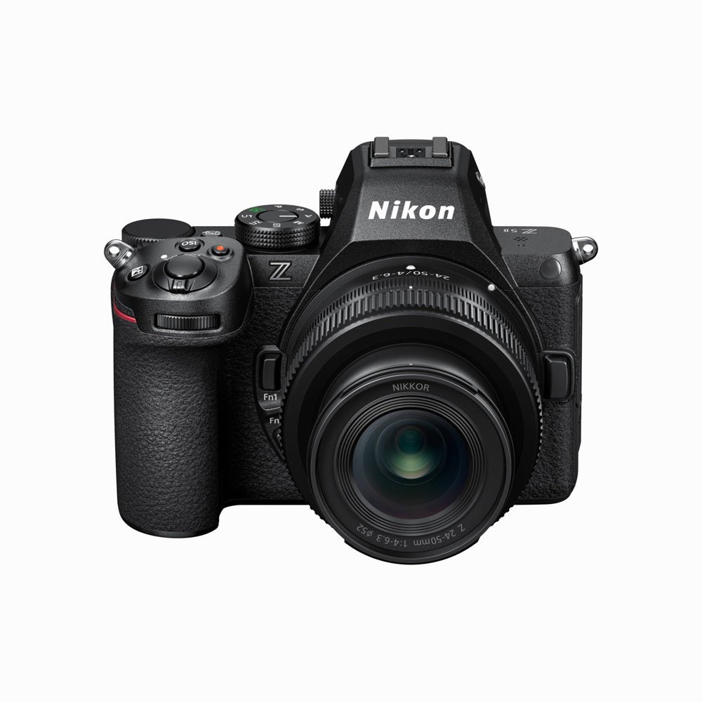 Nikon Mirrorless Camera Z5 II with Z 24-50mm Lens Kit 24.3MP 4K thumbnail 2