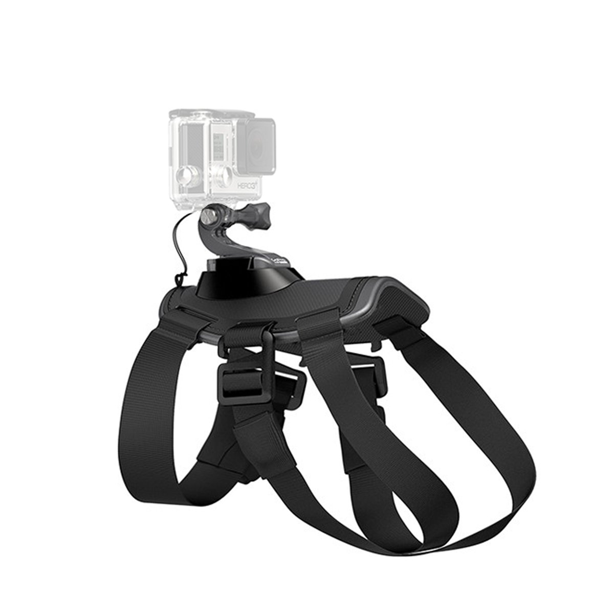 GOPRO FETCH DOG HARNESS