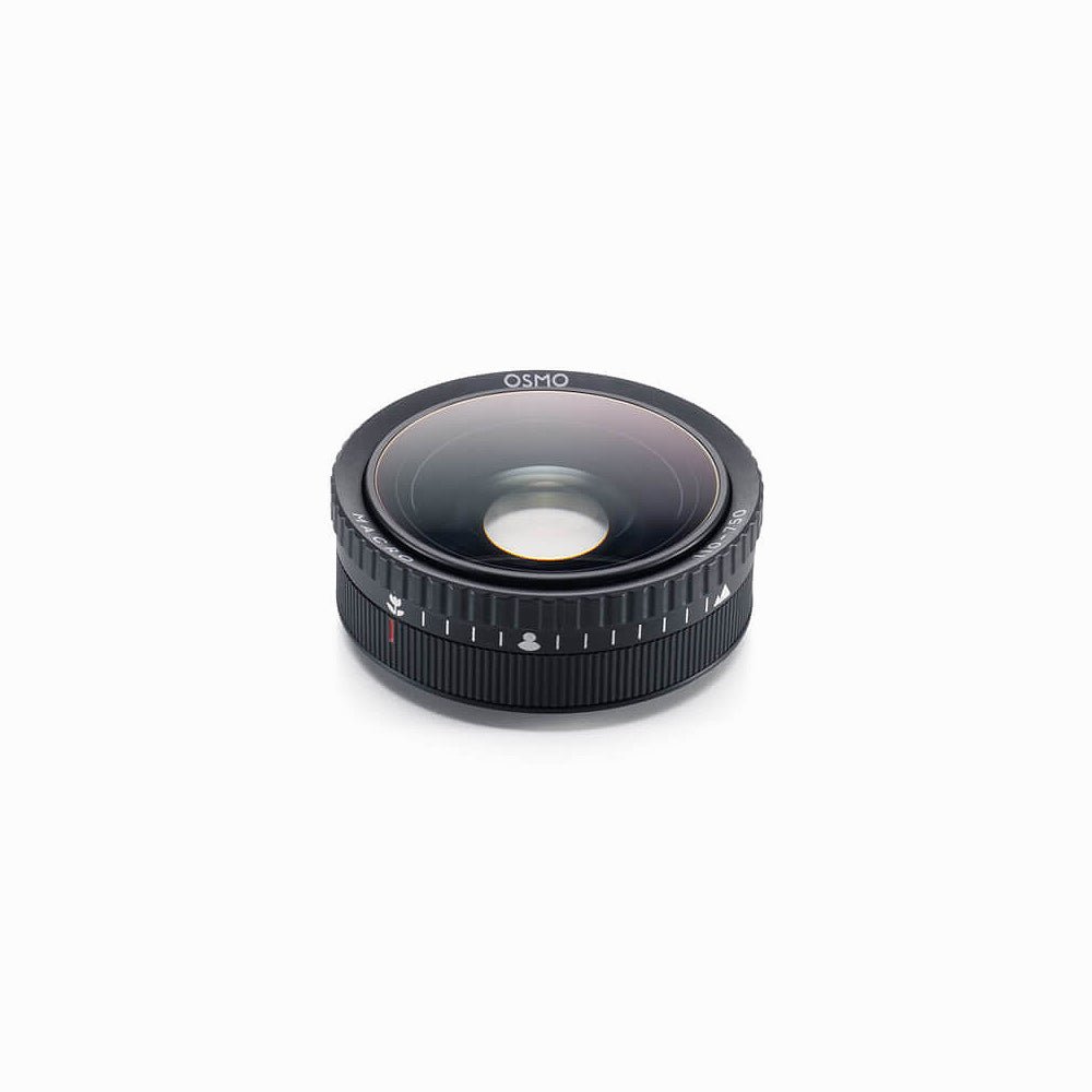 DJI Osmo Action 6 Macro Lens