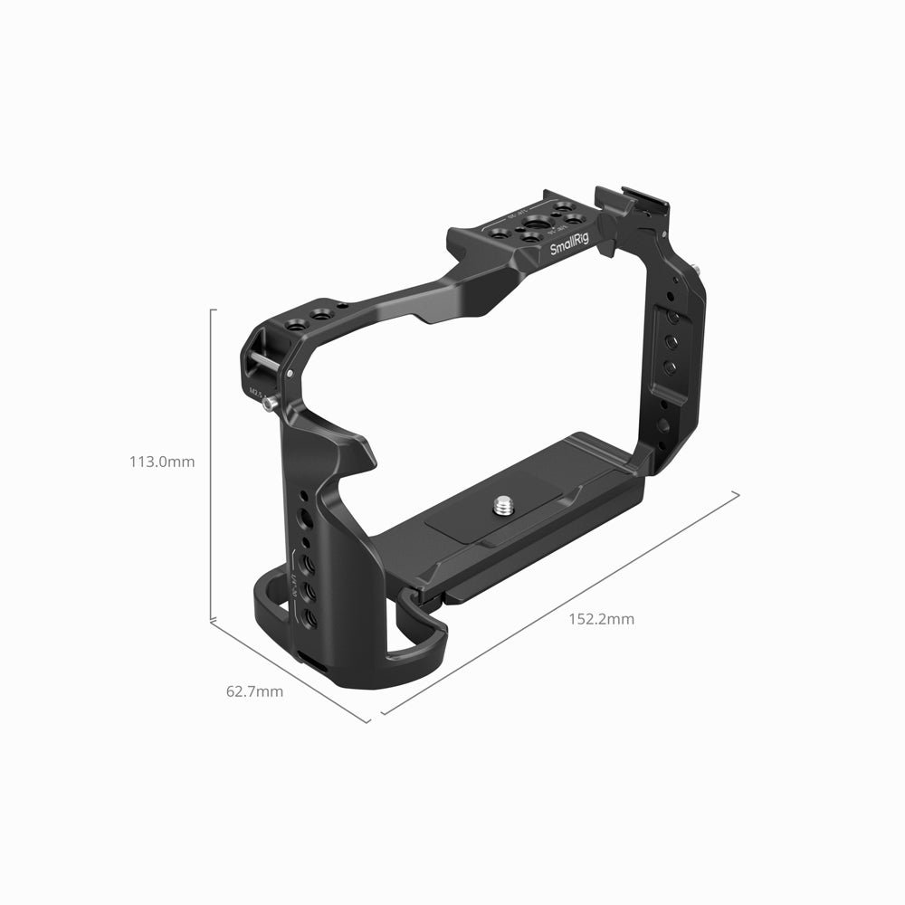SmallRig Camera Cage for Nikon Z 6III 4519 thumbnail 2