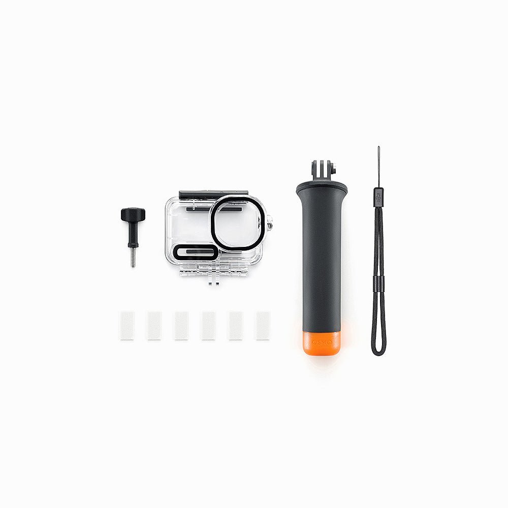 DJI Osmo Action 6 Diving Accessory Kit thumbnail 2