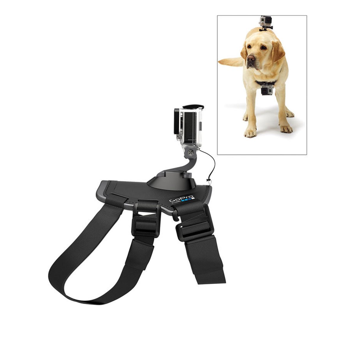 GOPRO FETCH DOG HARNESS thumbnail 2