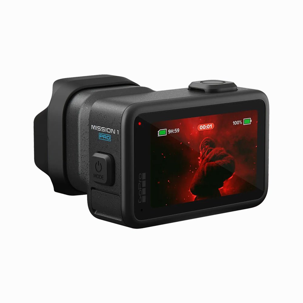 GoPro MISSION 1 PRO Professional 8K Cinema Camera thumbnail 2