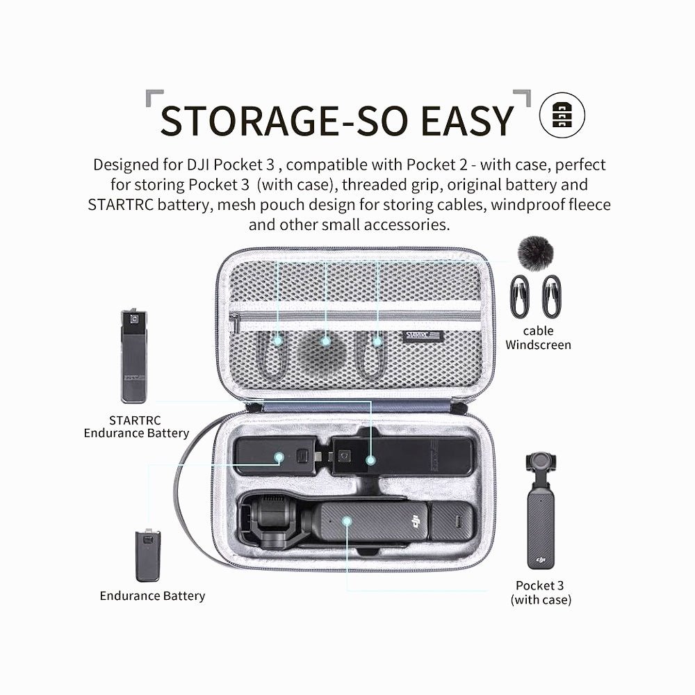 OSMO POCKET 4 CASE thumbnail 2