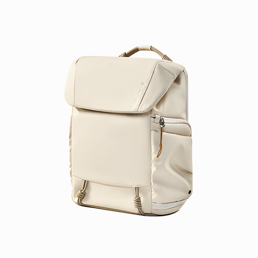 Eirmai 10L Falcon Series F3D Lite Large Capacity Backpack Bag - Off White