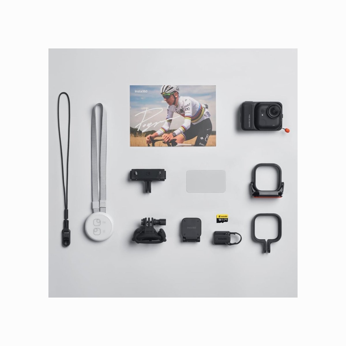Insta360 GO Ultra Premium Cycling Bundle (Black) thumbnail 2