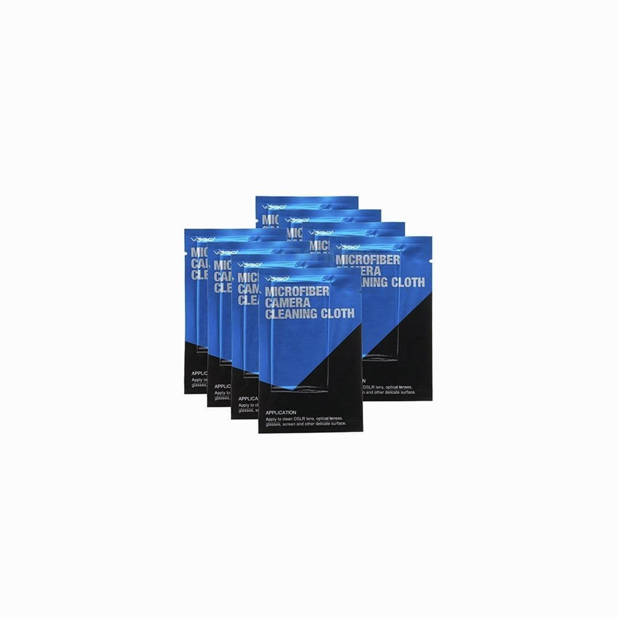 Microfiber Camera Cleaning Cloth thumbnail 2