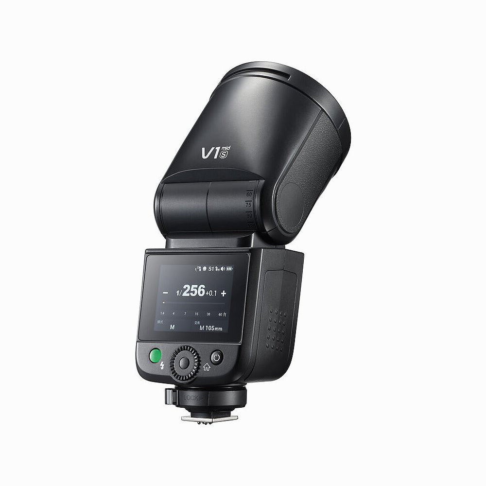 Godox V1mid S TTL On-Camera Flash for Sony thumbnail 2