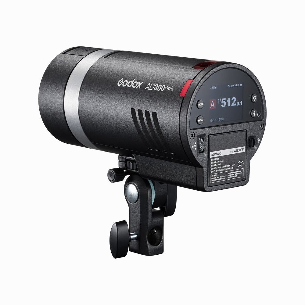 Godox AD300Pro II Outdoor Flash thumbnail 2