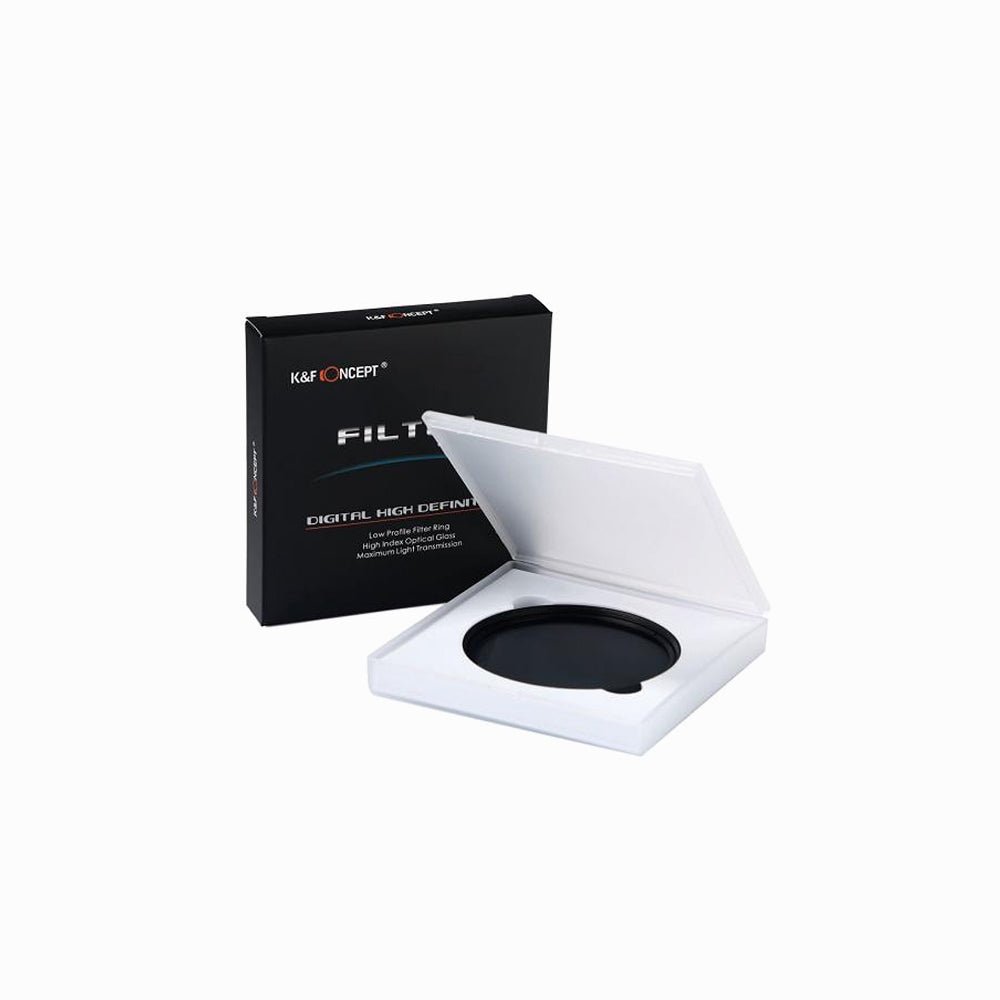 K&F 58MM FADER ND FILTER KF01.1109 thumbnail 2