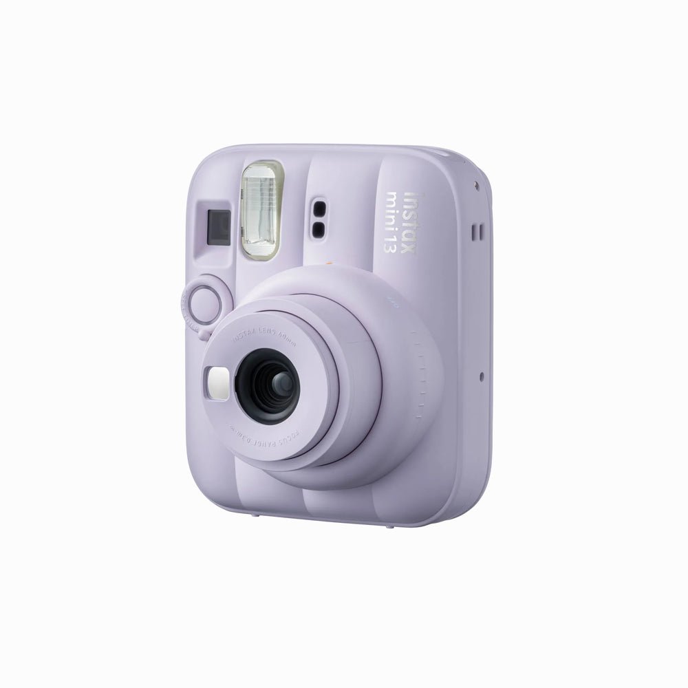 FUJIFILM INSTAX MINI 13 Instant Film Camera (Dreamy Purple) thumbnail 2