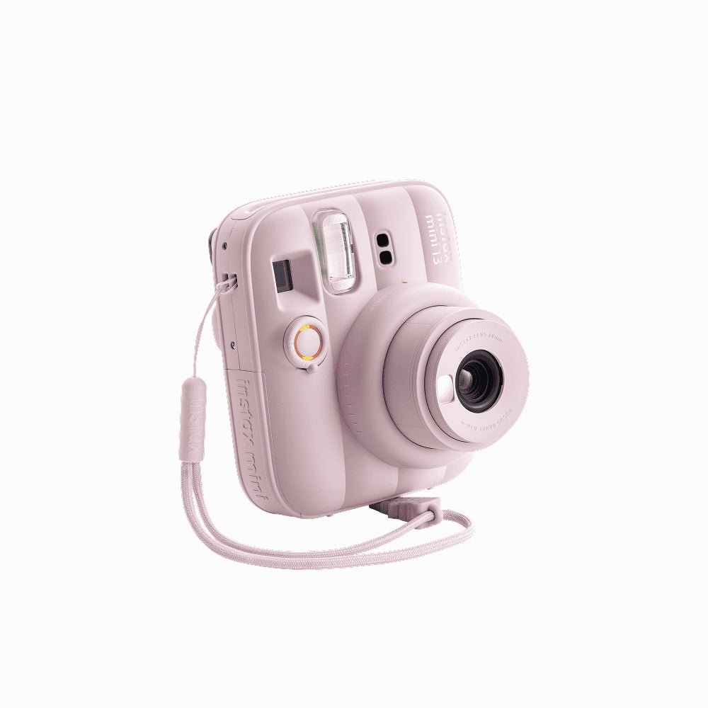 FUJIFILM INSTAX MINI 13 Instant Film Camera (Candy Pink) thumbnail 2