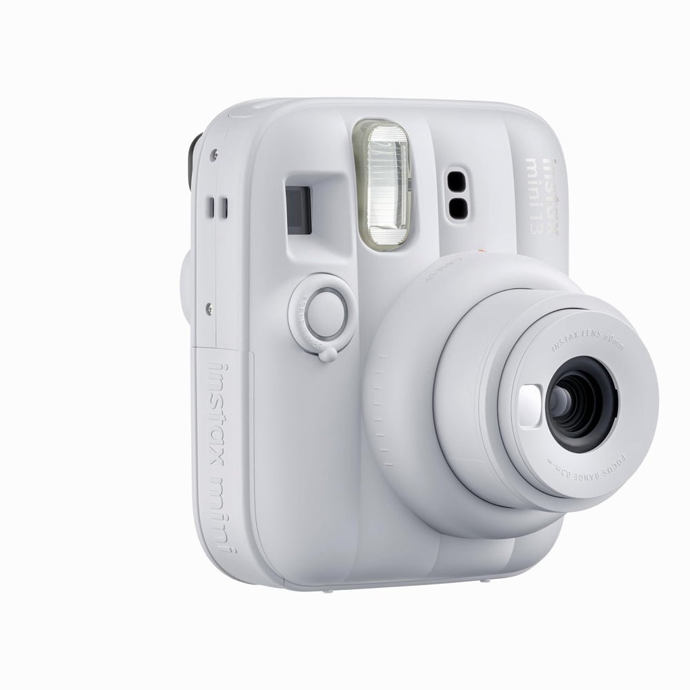 FUJIFILM INSTAX MINI 13 Instant Film Camera (Clay White) thumbnail 2