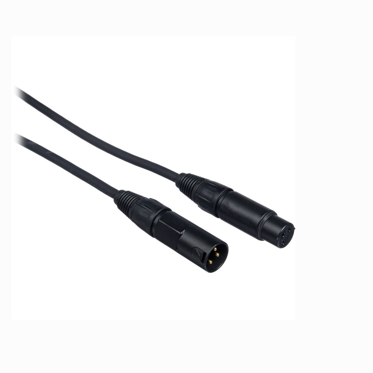 Peavey 20' Z Mic XLR Male to Female CABLE (6 METER)