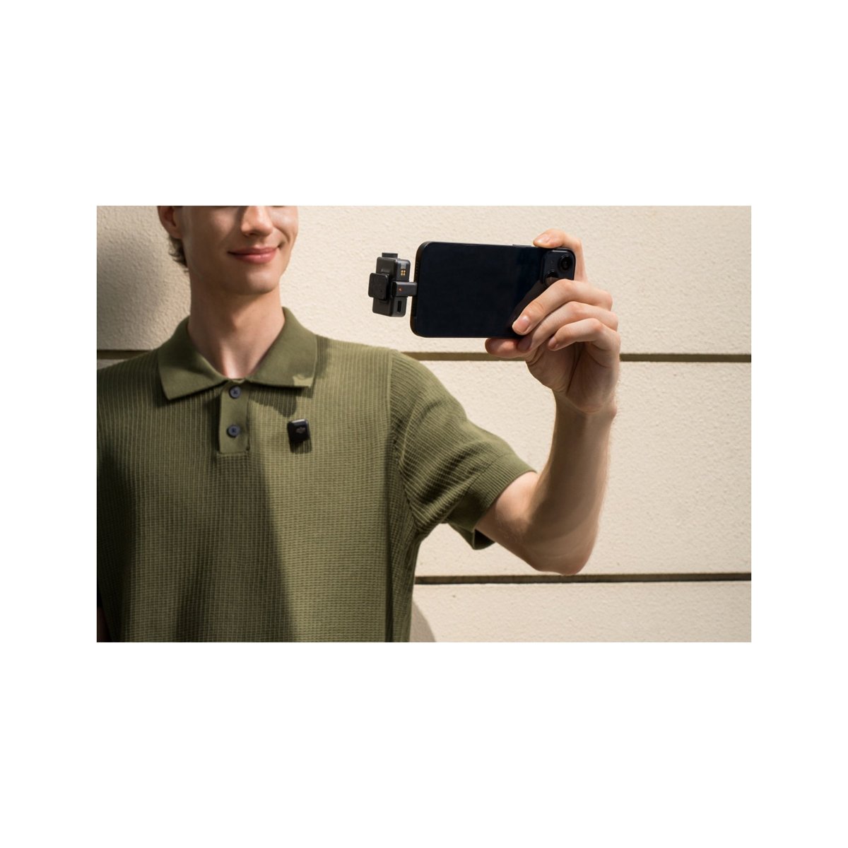 DJI Mic Mini Mobile Phone Adapter (Lightning) thumbnail 2