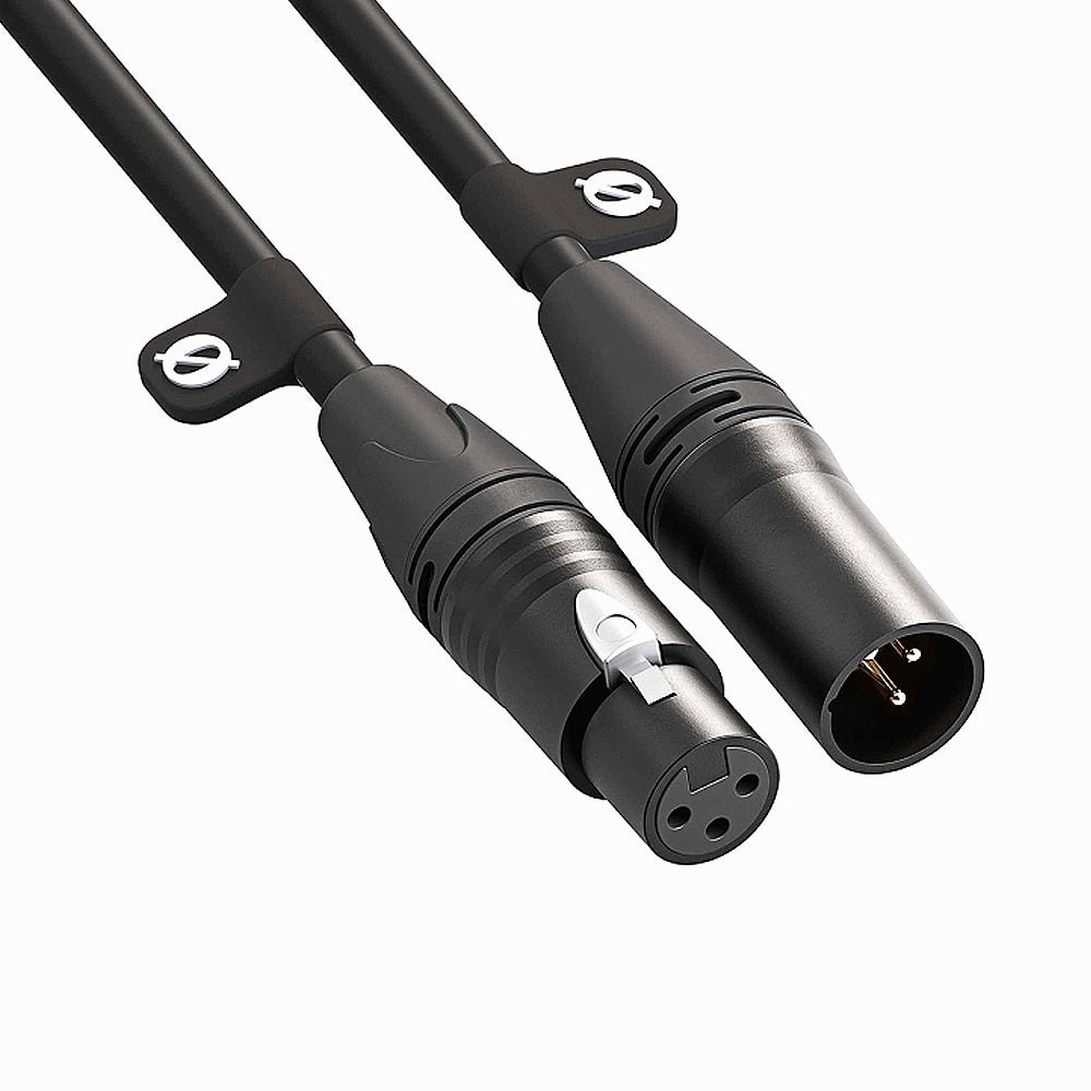 RODE Premium XLR Cable, 6M / 20 Feet, Black thumbnail 2