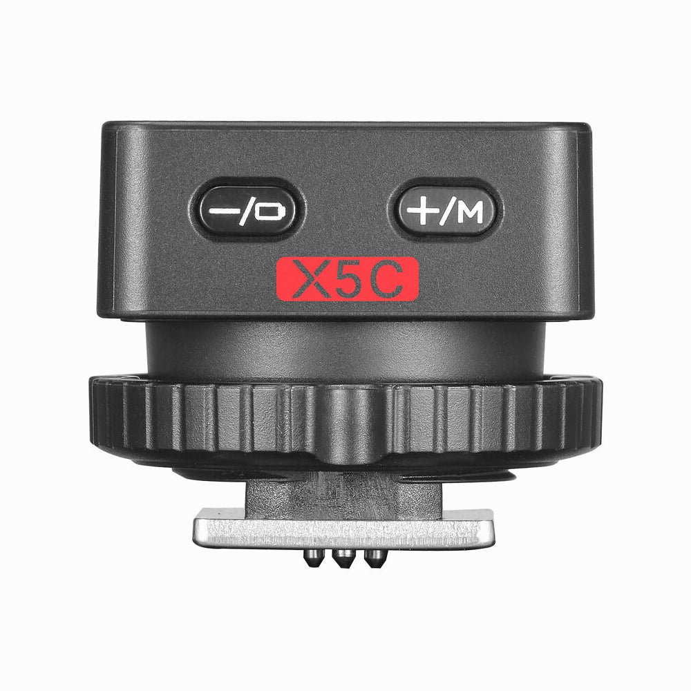 Godox X5C TTL Wireless Flash Trigger for Canon thumbnail 2