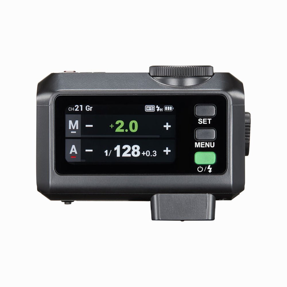 Godox iT30Pro N TTL Mini Flash for Nikon (Black) thumbnail 2