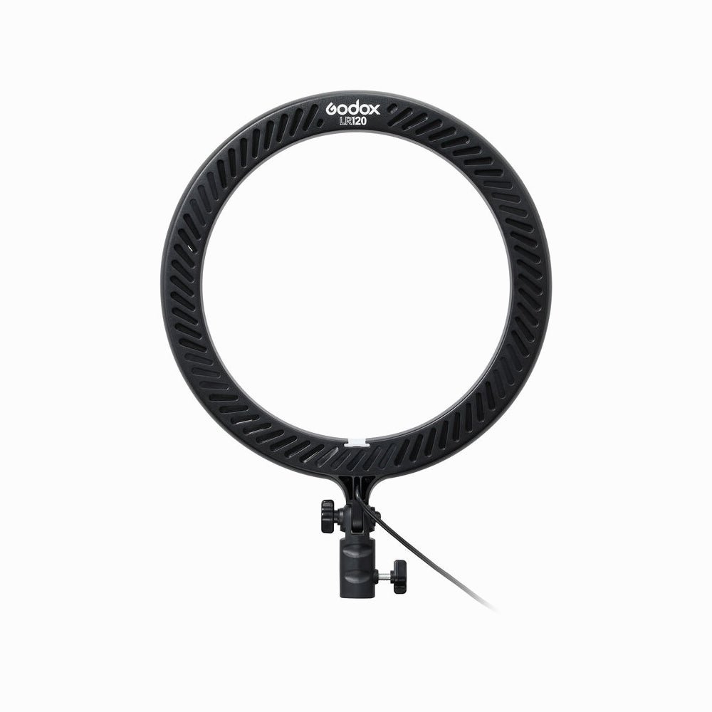 Godox LR120 Bi-Color LED Ring Light (12", Black) thumbnail 2