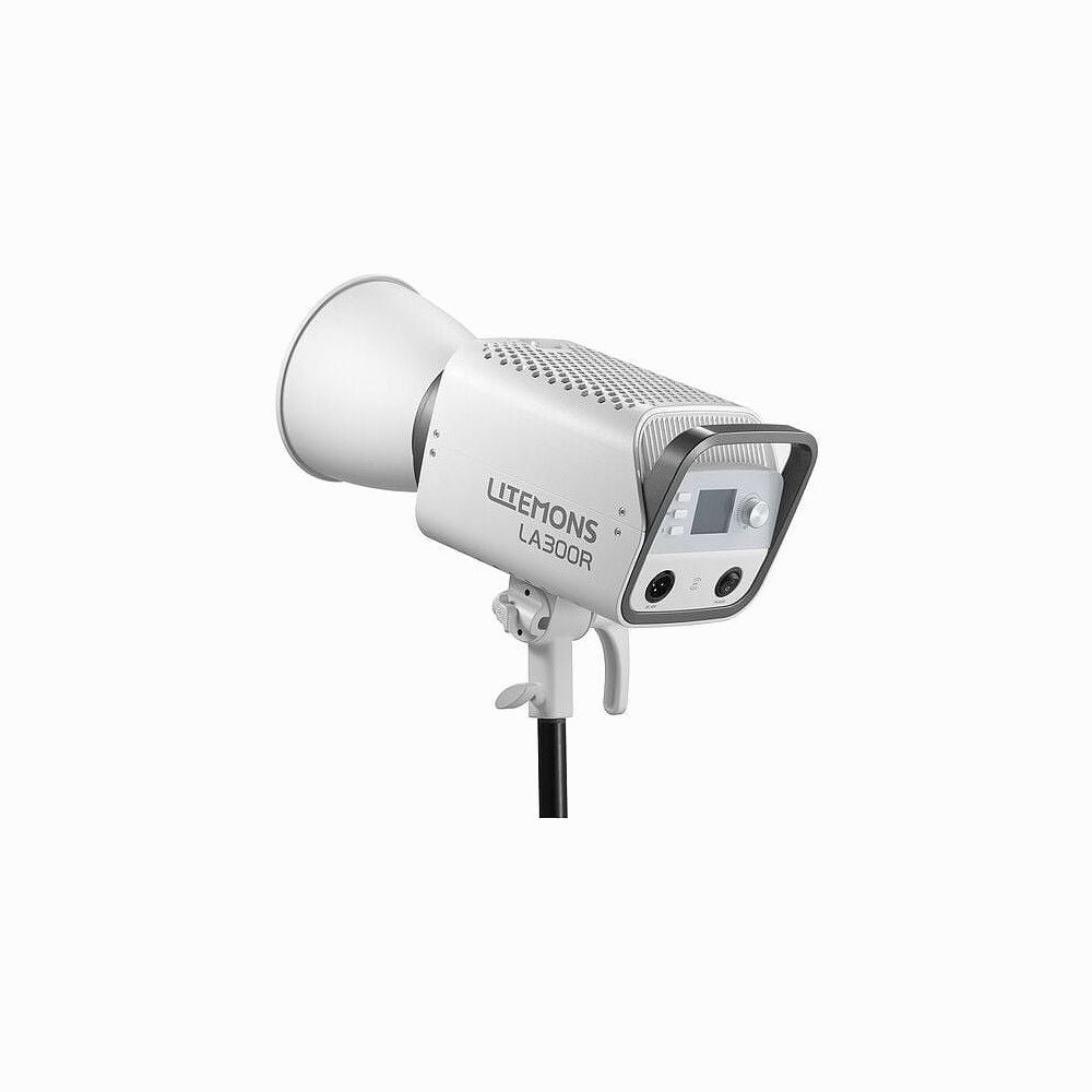 GODOX LA300R K1 LITEMONS RGB FULL-COLOR LED LIGHT (White) thumbnail 2