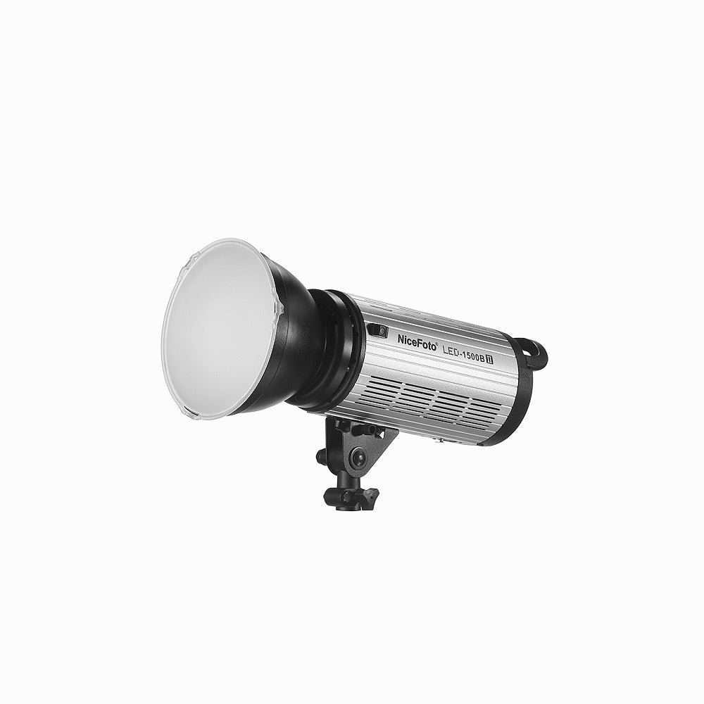 Nicefoto LED-1500BIII 150W AC Power COB LED Video Light (5500K ) Daylight thumbnail 2