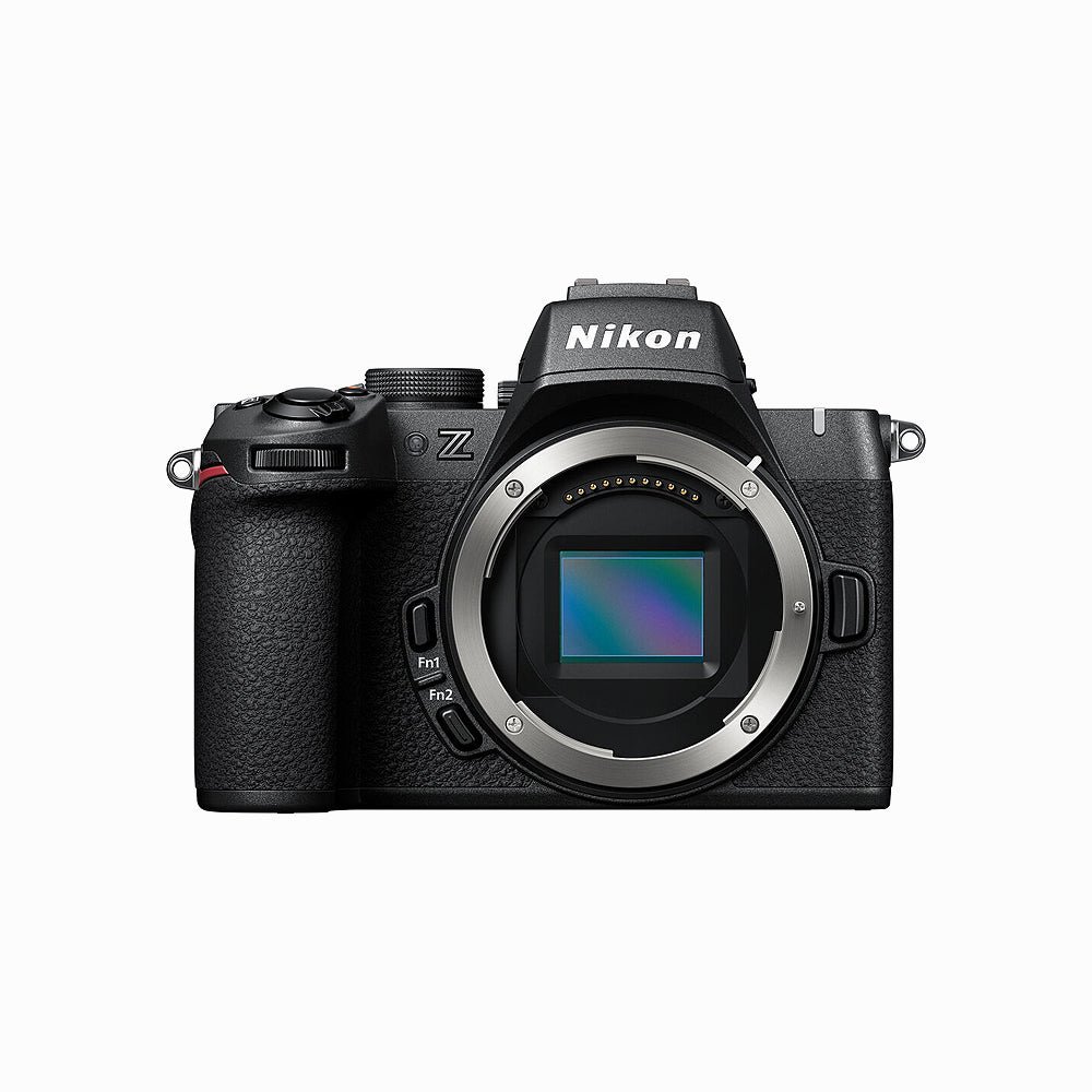 Nikon Z50 II Mirrorless Camera with 18-140mm f/3.5-6.3 Lens Kit thumbnail 2