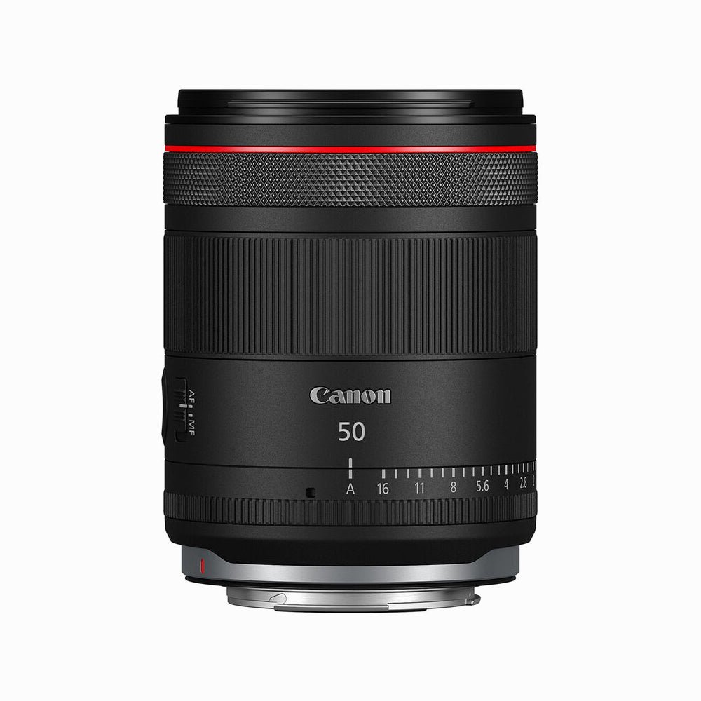 Canon RF 50mm f/1.4 L VCM Lens (Canon RF) thumbnail 2
