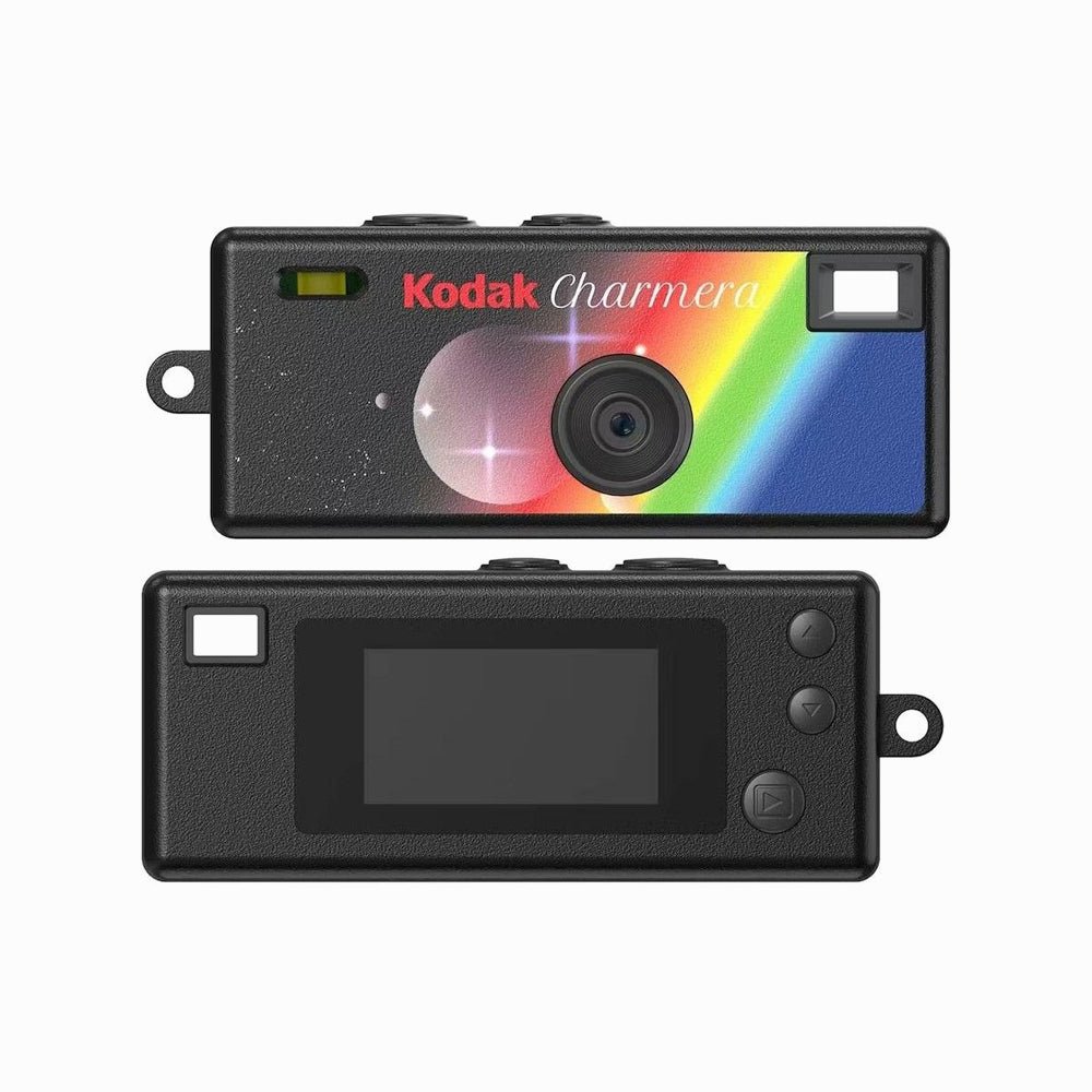 Kodak Charmera Keychain Digital Camera Blind Box